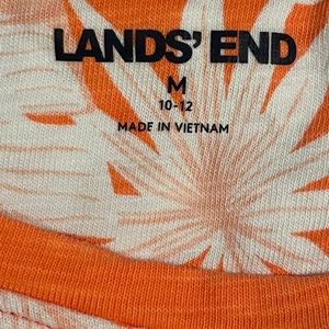 Lands End girls top